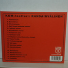 Kom Teatteri CD Kansainvälinen - pikkukuva 2
