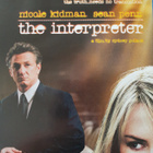 TULKKI / THE INTERPRETER BLU-RAY - pikkukuva 1