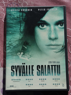 Syvälle salattu DVD