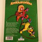 Walt Disney : Ankkalinnan konkkaronkka - pikkukuva 2