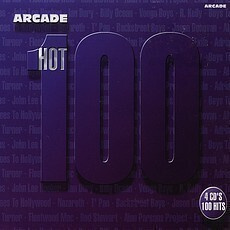ARCADE HOT 100 (4-CD), 100 hittiä 1960-, 1970- ja 1980-luku