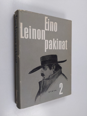 Aarre M. Peltonen : Eino Leinon pakinat 2