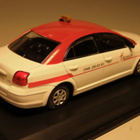 Toyota avensis -03 Taksi 1:43 - pikkukuva 2