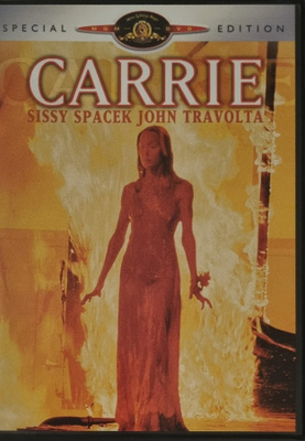 CARRIE DVD