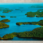 Kuhmoinen, näkymä Päijänteelle - pikkukuva 1