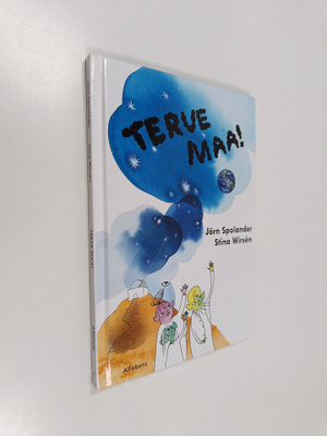 Jörn Spolander : Terve maa!
