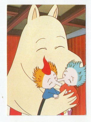Purkkaskuva MUUMI 1995