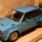 Fiat 131 abarth -80 1:18 ALE! - pikkukuva 1