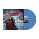 Ensiferum : Winter Storm - Light Blue Ice Marble - 12" vinyl - pikkukuva 2