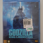 Godzilla: King of the Monsters Blu-ray (UUSI / AVAAMATON) - pikkukuva 1