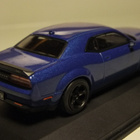 Dodge challenger SRT demon V8 6.2l -18 1:43 ALE! - pikkukuva 2