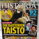 Maailman Historia lehti 8 2015 - pikkukuva 1
