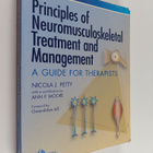 Nicola J. Petty : Principles of neuromusculoskeletal trea... - pikkukuva 1