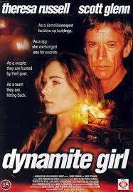 Dynamite Girl -DVD