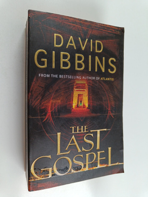 David Gibbins : The Last Gospel