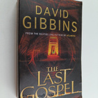 David Gibbins : The Last Gospel - pikkukuva 1