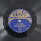 Savikiekko 1954 - Rosita Serrano - Decca C.16003 - pikkukuva 1