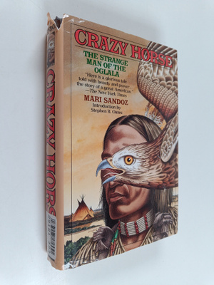 Mari Sandoz : Crazy Horse