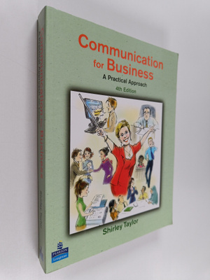 Shirley Taylor : Communication for business : a practical...