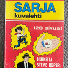SARJAKIRJA #33 - SARJAKUVALEHTI - pikkukuva 1