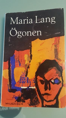 maria lang - ögonen