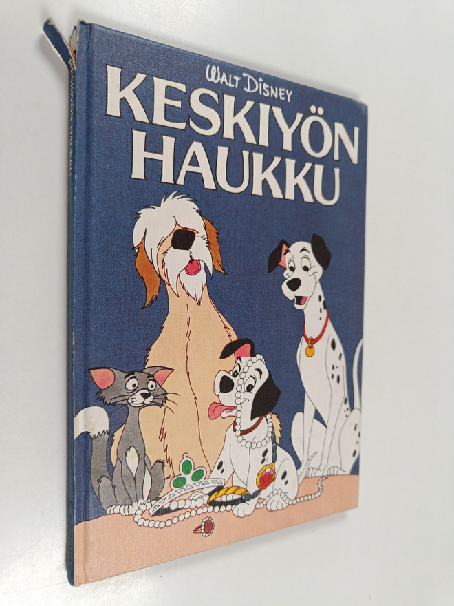 Walt Disney : Keskiyön haukku