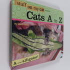 Mario Garza : Stuff on My Cat Presents : Cats A to Z - pikkukuva 1