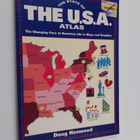 Doug Henwood : The state of the U.S.A. atlas : the changi... - pikkukuva 1