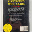 Anthony Hogg : Everybody's Wine Guide - A Mine of Informa... - pikkukuva 2