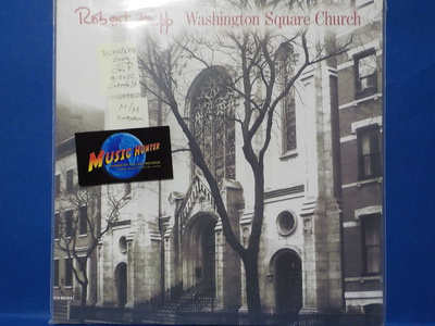 ROBERT FRIPP - WASHINGTON SQUARE CHRUCH - EU 2022 M/M 2LP