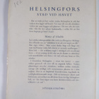 Marius af Schulten : Helsingfors : stad vid havet - pikkukuva 2