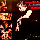 JERRY WILLIAMS: Live på Börsen. LP - pikkukuva 1