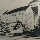 Pauli Taskinen grafiikka taulu-70 - pikkukuva 2