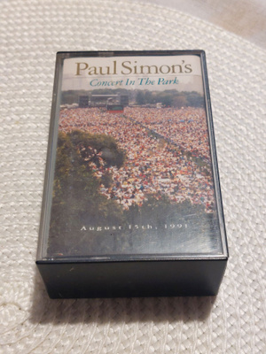 PAUL SIMON'S TUPLA C