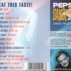 Various • Pepsi Dance 96 • Change The Script CD - pikkukuva 2