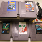 NES 8-bit modattu aloituspaketti (PAL-B/SCN) *Huollettu!* - pikkukuva 5