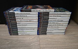Ps2 pelipaketti