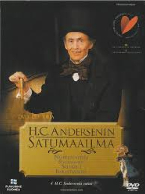 H.C. Andersenin satumaailma 4 (DVD)