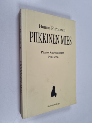 Hannu Purhonen : Piikkinen mies : Paavo Ruotsalainen ihmi...