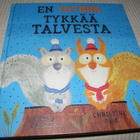Barker - Pym En yhtään tykkää talvesta - pikkukuva 1