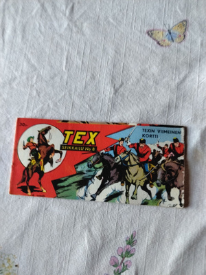 tex 6 vsk 8