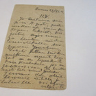 Juuka omatekoinen postikortti - 1902 - pikkukuva 3