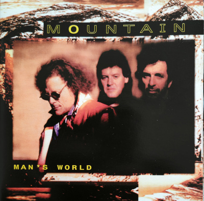 Mountain – Man's World (uudenveroinen CD)
