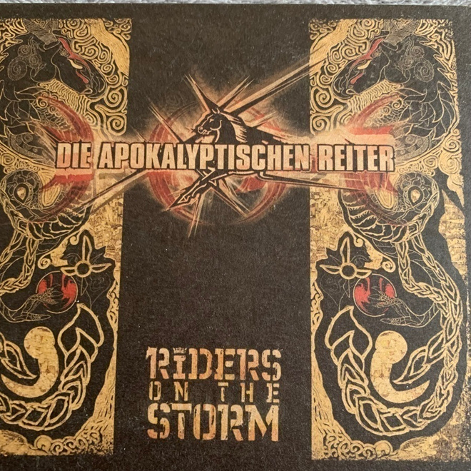 DIE APOKALYPTISCHEN REITER: Riders On The Storm* GER 2006