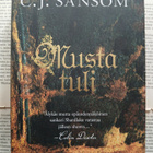 C.J. Sansom - Musta tuli (sid.) - pikkukuva 1