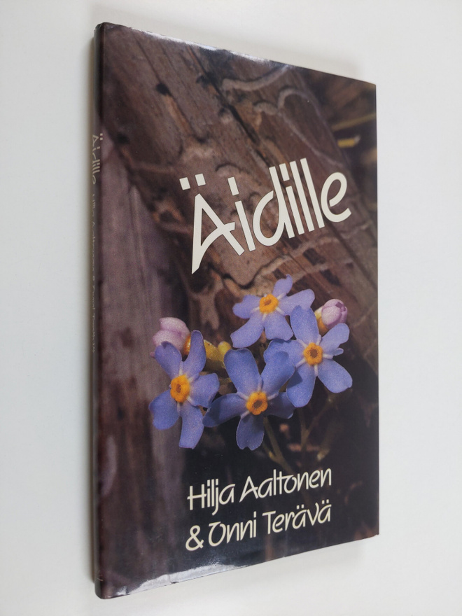 Hilja Aaltonen : Äidille