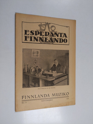 Esperanta Finnlando 11/1920