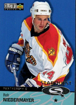 1997-98 Collector's Choice - Starquest - 0,25 € / kpl