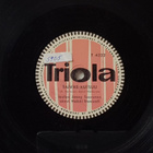 Savikiekko 1958 - Jenni Suuronen - Triola T 4322 - pikkukuva 1