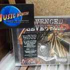 AVENGED SEVENFOLD - CITY OF EVIL CD + M. SHADOWS NIMMARI - pikkukuva 1
